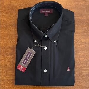 Nordstrom Men's Long Sleeve Button Down Shirt size LARGE